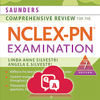 Saunders Comprehensive Review NCLEX-PN Examination