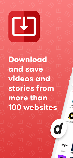 All in One Video Downloader Screenshot 3