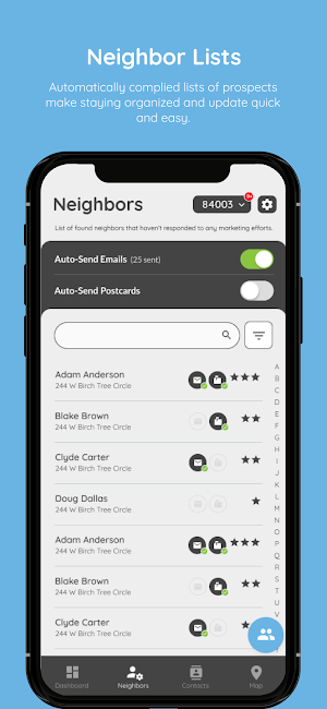 Nosy Neighbor Screenshot 3