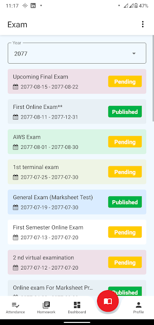 Budhanilkantha Teacher Screenshot 2