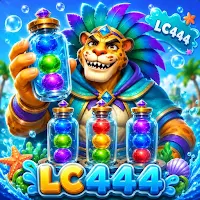 LC444 Aqua spin