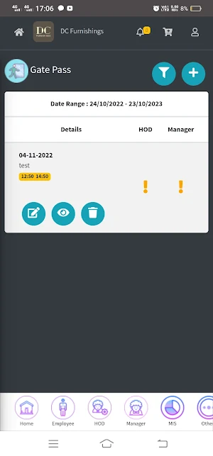 DCtex MSuite Screenshot 3