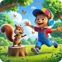 English Audio Stories for Kids