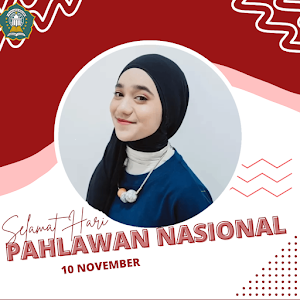 Twibbon Hari Pahlawan Nasional Screenshot 1