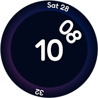 Orbit Watch Face