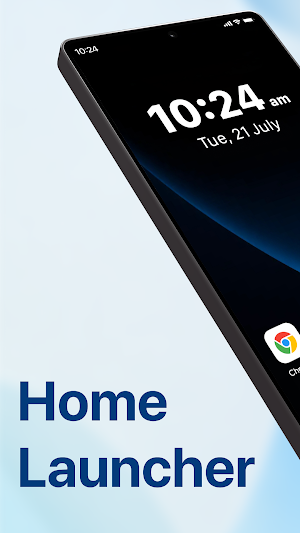 Launcher: Home Screen Screenshot 0