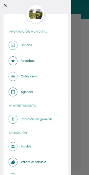 Caballar Informa Screenshot 0