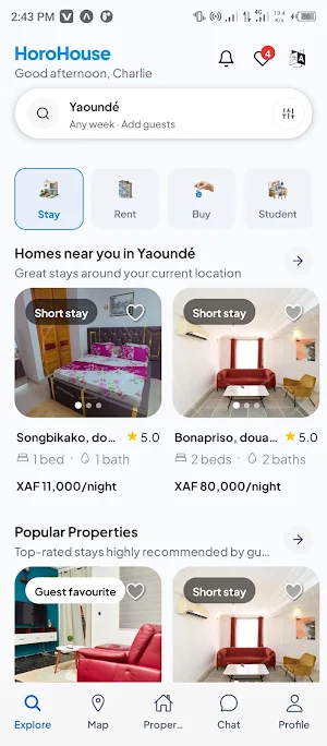 HoroHouse Screenshot 0