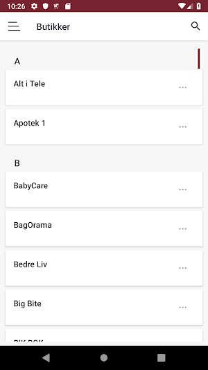 Askimtorget Screenshot 2
