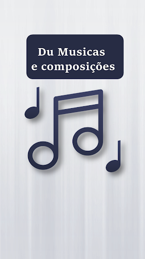 Du Musicas e Composições Screenshot 2