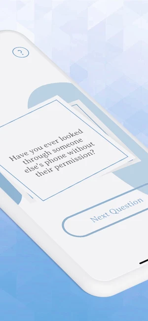 KnowMeBetter: Random Questions Screenshot 1