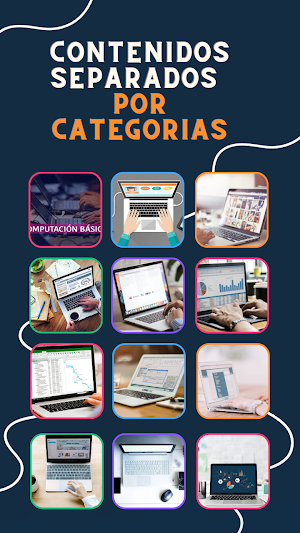 Cursos de computacion Screenshot 1