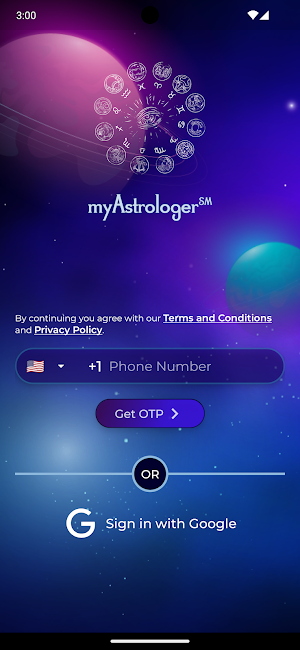 myAstrologer : Vedic Astrology Screenshot 1