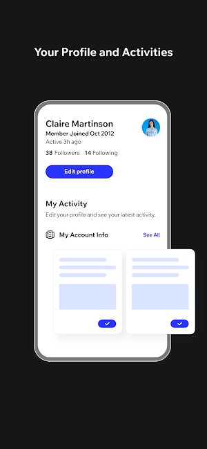 Health Hub - EMCYP Screenshot 1