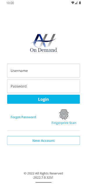 Auto & Home On Demand Screenshot 0