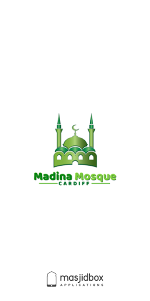 Madina Mosque Cardiff Screenshot 0
