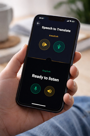 YouTranslated Screenshot 3