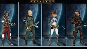 Star Traders: Frontiers Screenshot 2