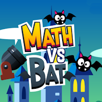 Math game VS Bats