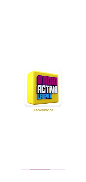 Radio Activa La Paz screenshot 1
