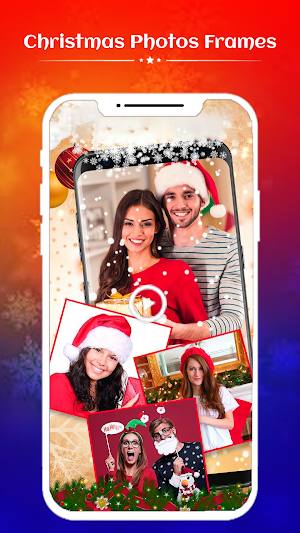 Christmas Photo Editor 2022 Screenshot 0