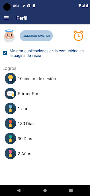 ProsperaLibre Screenshot 3