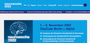Neurowoche 2022 Screenshot 1