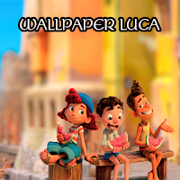 Luca Wallpaper 3D