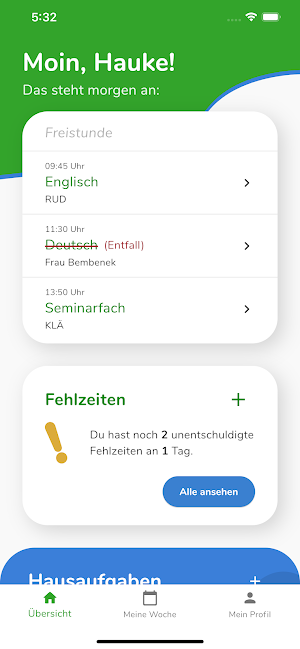 IGS Lilienthal Screenshot 0