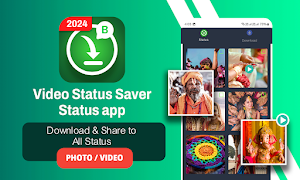 Video Status Saver: Status app Screenshot 0