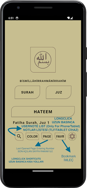 Quran Life 2024 Screenshot 1