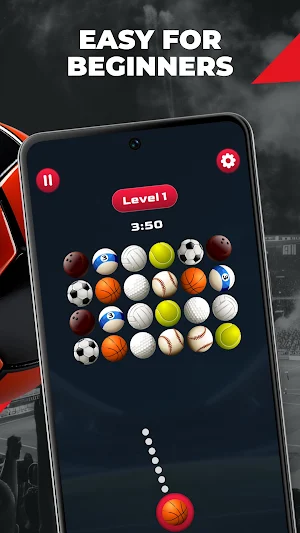 LeoBlast Sports Frenzy  Screenshot 1