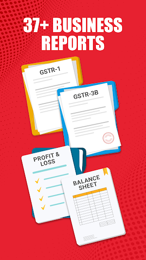 DailyPOS: Simple & Billing App Screenshot 2
