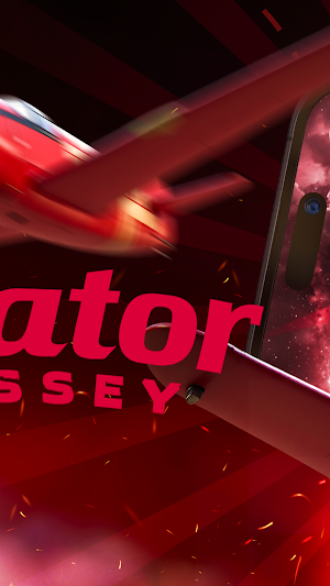 Aviator Odyssey Screenshot 1