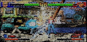 King Fighting Classic 98 Screenshot 2