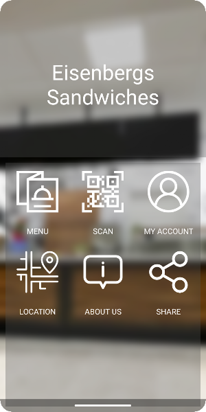 Eisenbergs Sandwiches Screenshot 0