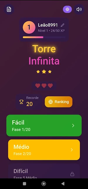 Torre Infinita Screenshot 0