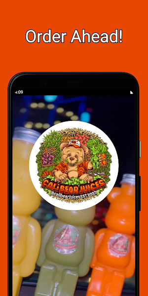 CaliBearJuices Screenshot 0