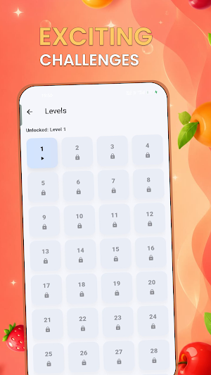 Amazing Fruit Go Screenshot 3