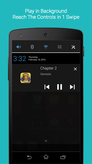 Audio Bible MP3 40+ Languages Screenshot 3
