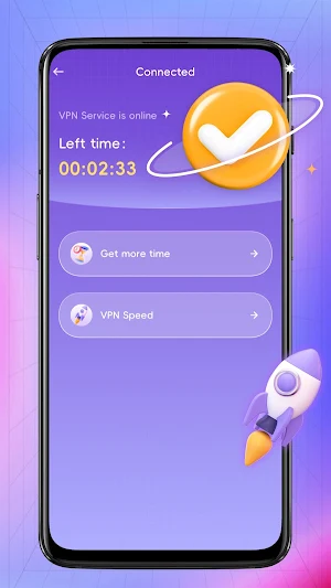 Vortexa VPN Screenshot 2