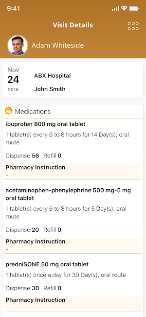 Happy and Healthy Screenshot 3