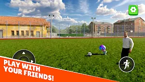 Baby 3D High School Simulator Screenshot 3