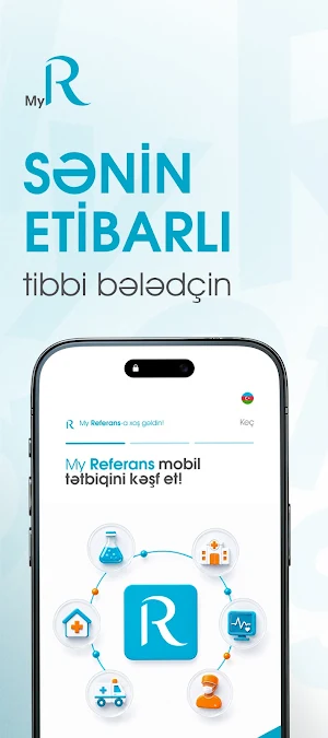 MyReferans Screenshot 0