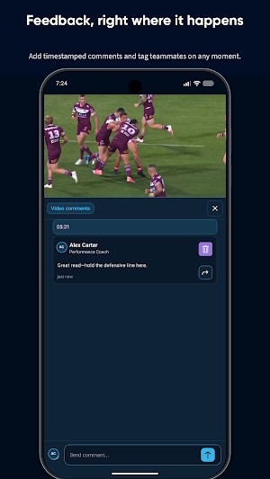 Amplify Screenshot 3
