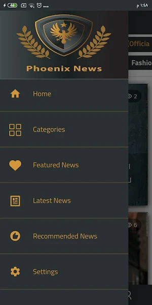 Phoenix News Screenshot 2