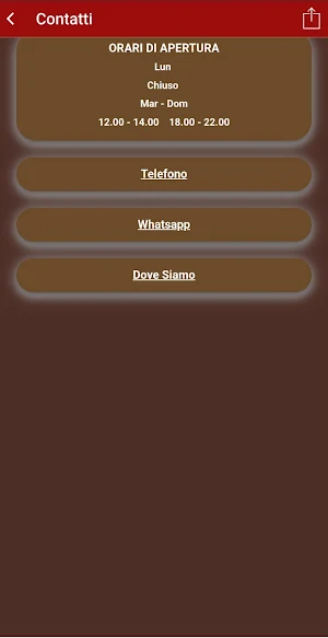 APP La Perla Pizzeria Carpi Screenshot 1