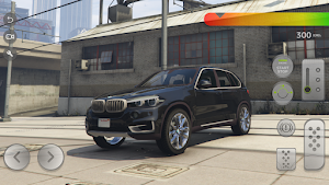 Ultimate X5 Car Racing Game Screenshot 0