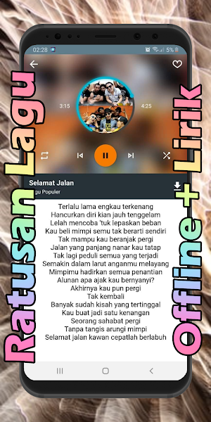 100+ Lagu Tipe X Full Album Lengkap Offline MP3 Screenshot 1