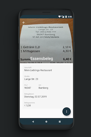 Bonista Screenshot 2